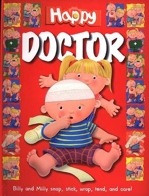 Book cover for Happy Doctor