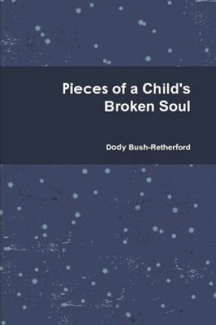 Cover of Pieces of a Child's Broken Soul