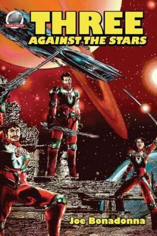 Cover of Three Against the Stars