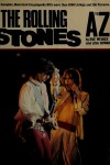 Book cover for The Rolling Stones A to Z