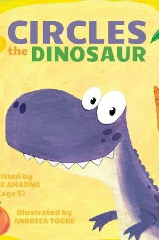 Cover of Circles the Dinosaur