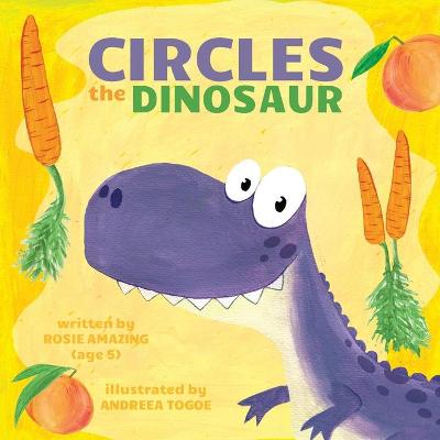 Book cover for Circles the Dinosaur