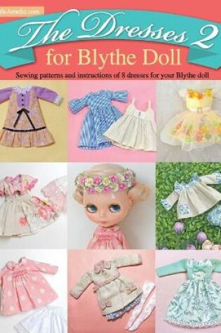 Cover of The Dresses 2 for Blythe Doll