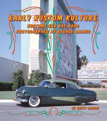 Book cover for Early Kustom Kulture