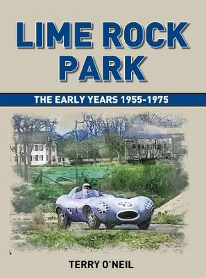 Book cover for Lime Rock Park