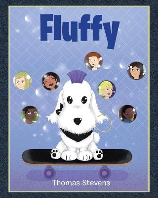 Book cover for Fluffy