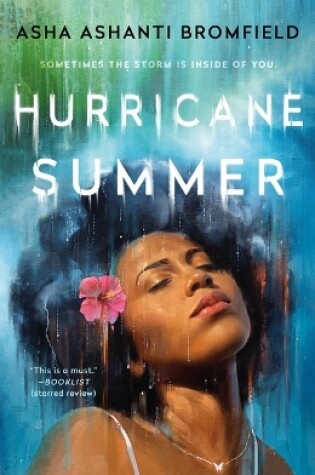 Cover of Hurricane Summer