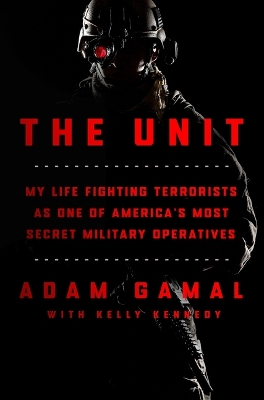 Book cover for The Unit