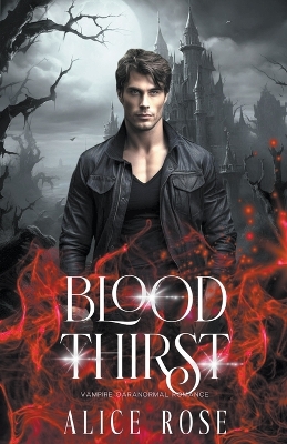 Cover of Blood Thirst