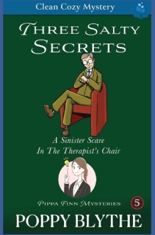 Cover of Three Salty Secrets