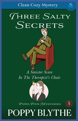 Cover of Three Salty Secrets