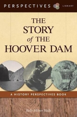 Cover of The Story of the Hoover Dam