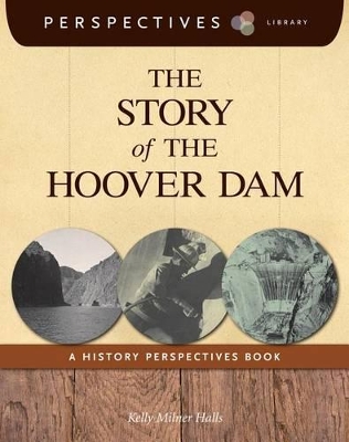 Cover of The Story of the Hoover Dam