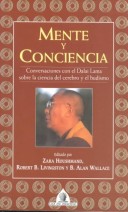 Book cover for Mente y Conciencia