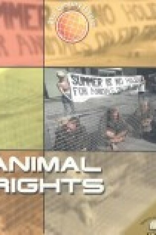 Cover of Animal Rights