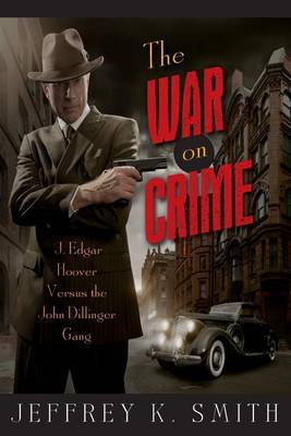 Book cover for The War on Crime