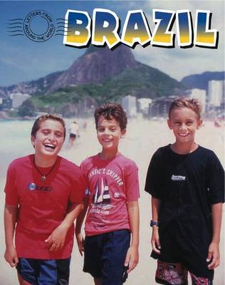 Book cover for Brazil