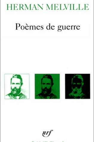 Cover of Poemes de Guerre