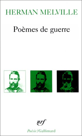 Cover of Poemes de Guerre