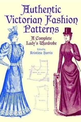 Cover of Victorian Fashions