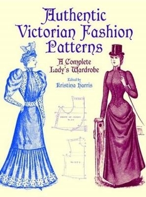 Book cover for Victorian Fashions