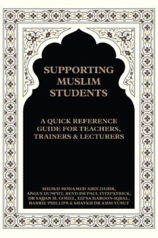 Cover of Supporting Muslim Students