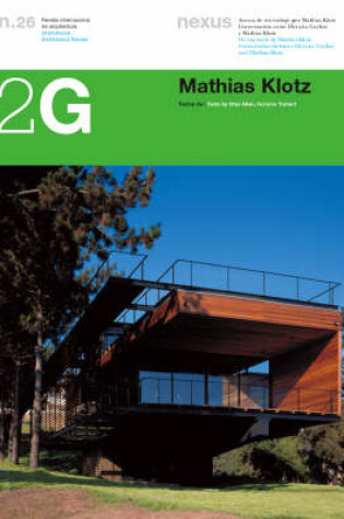 Cover of Mathias Klotz