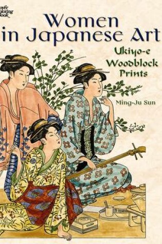 Cover of Women in Japanese Art