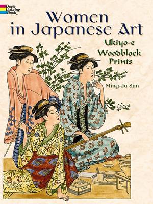 Book cover for Women in Japanese Art