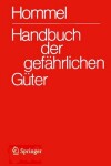Book cover for Handbuch Der Gefahrlichen Guter. Merkblatter 1613-2071