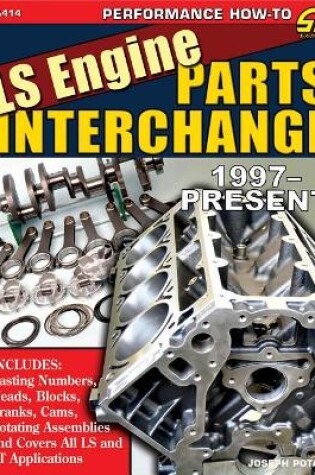 Cover of Ls Engine Parts Interchange