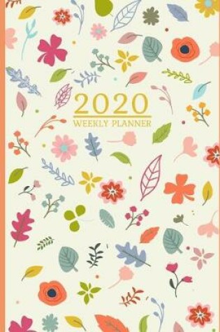 Cover of 2020 Weekly Planner