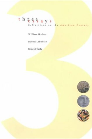 Cover of Three Essays: Reflections on the American Century