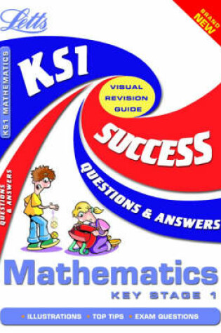 Cover of Key Stage 1 Maths Questions and Answers