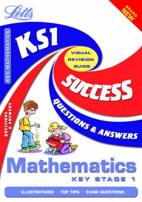 Book cover for Key Stage 1 Maths Questions and Answers