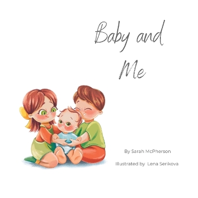 Book cover for Baby and Me