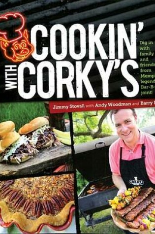 Cover of Cookin' with Corky's