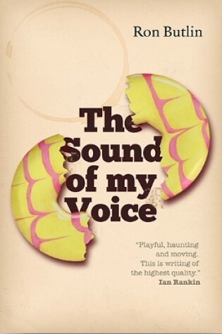 Cover of The Sound of My Voice