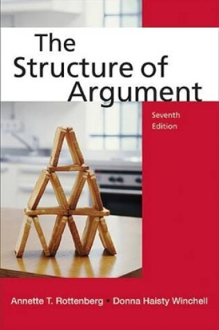 Cover of The Structure of Argument