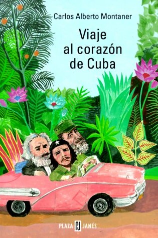 Cover of Viaje Al Corazon de Cuba