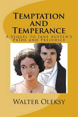 Book cover for Temptation and Temperance