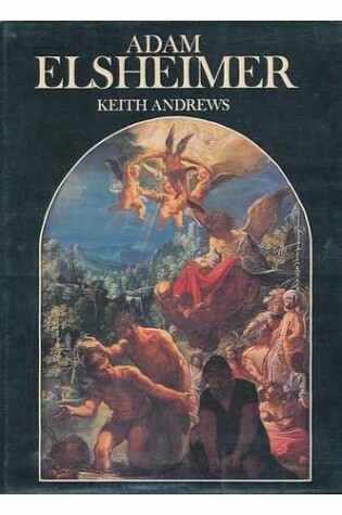 Cover of Adam Elsheimer