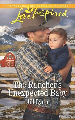 Cover of The Rancher's Unexpected Baby