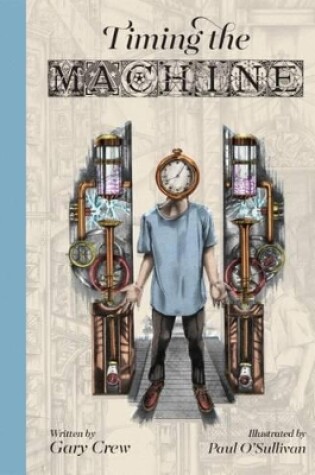 Cover of Timing the Machine