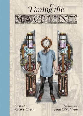 Book cover for Timing the Machine