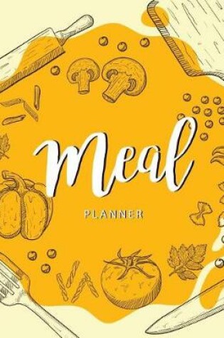 Cover of Meal Planner