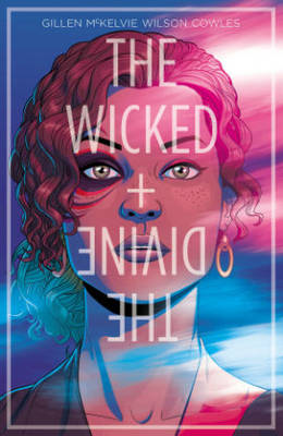 Book cover for The Wicked + The Divine Volume 1: The Faust Act