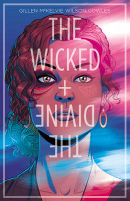 Book cover for WICKED DIVINE