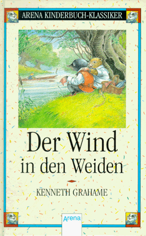 Book cover for Der Wind in Den Weiden