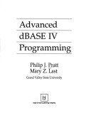 Book cover for Advanced dBase IV Programming